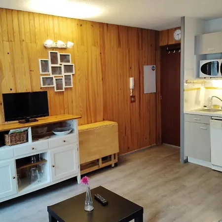 Joli T2 Centre Parking Exterieur Prive Lejlighed