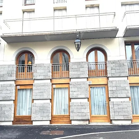 Joli T2 Centre Parking Exterieur Prive Lejlighed